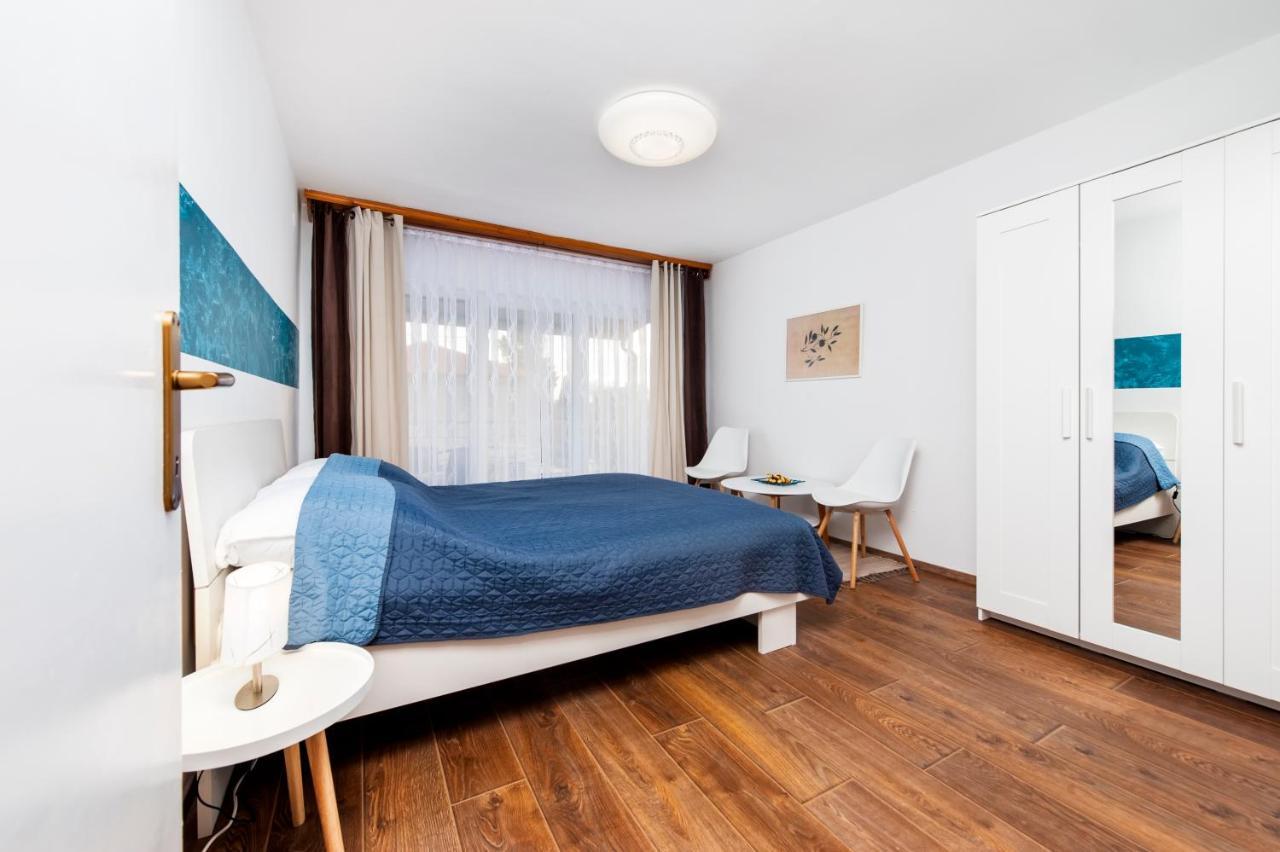 רוביני Apartment Sissy מראה חיצוני תמונה
