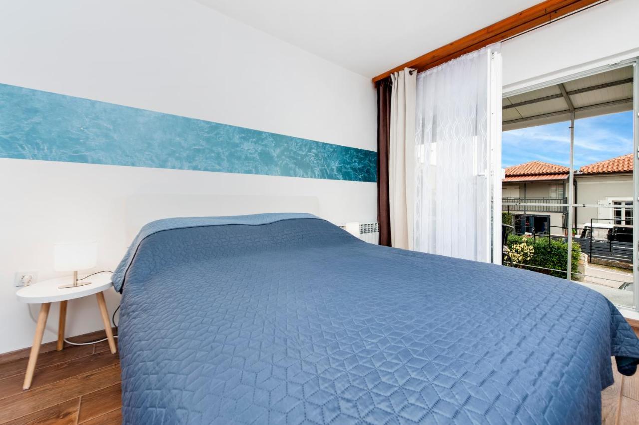 רוביני Apartment Sissy מראה חיצוני תמונה