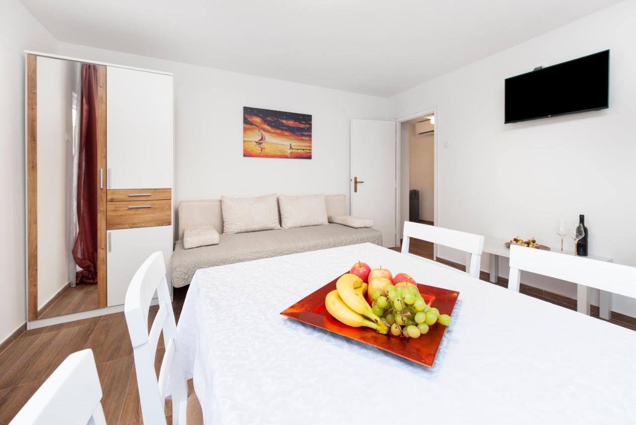 רוביני Apartment Sissy מראה חיצוני תמונה
