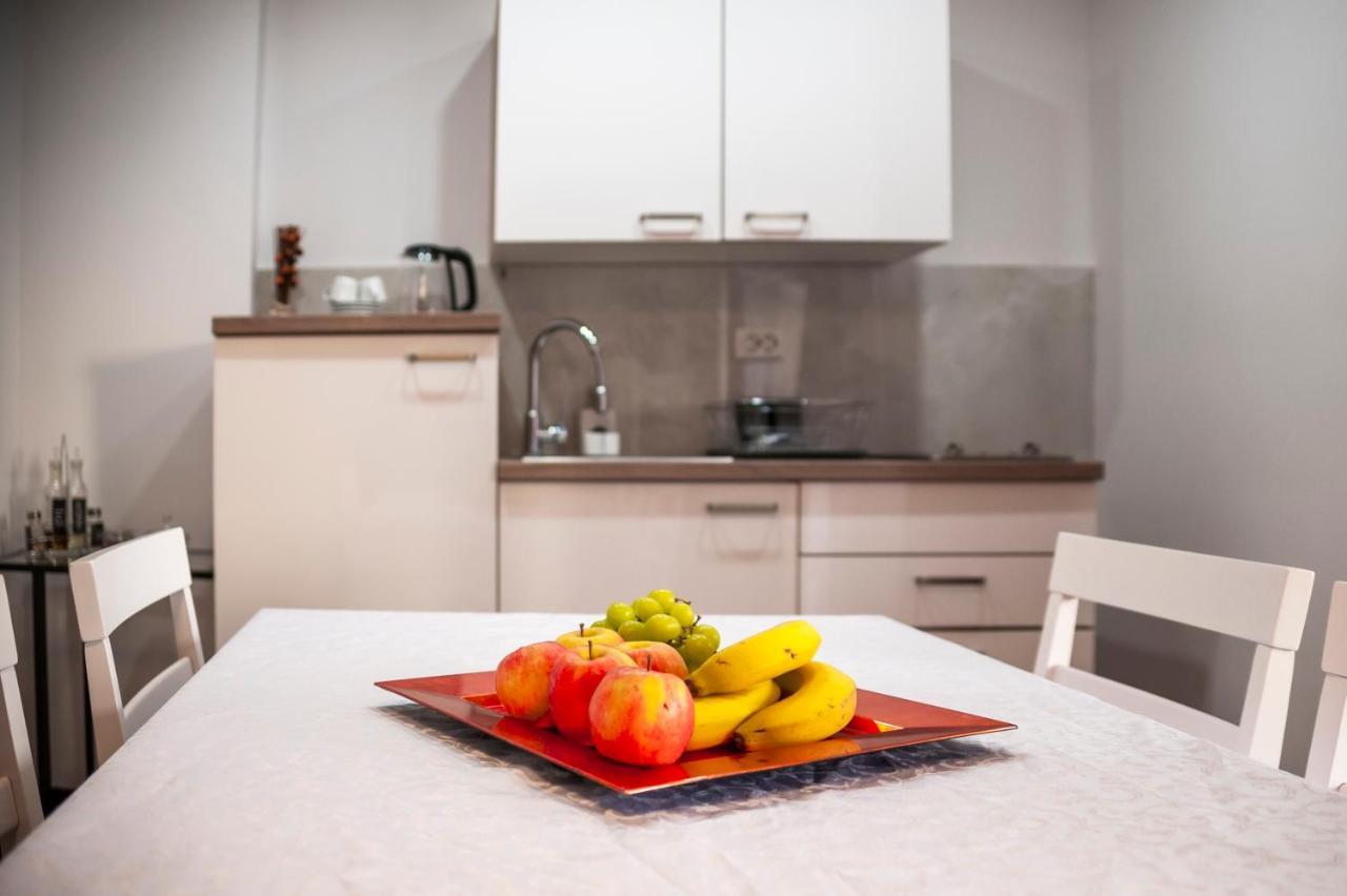 רוביני Apartment Sissy מראה חיצוני תמונה