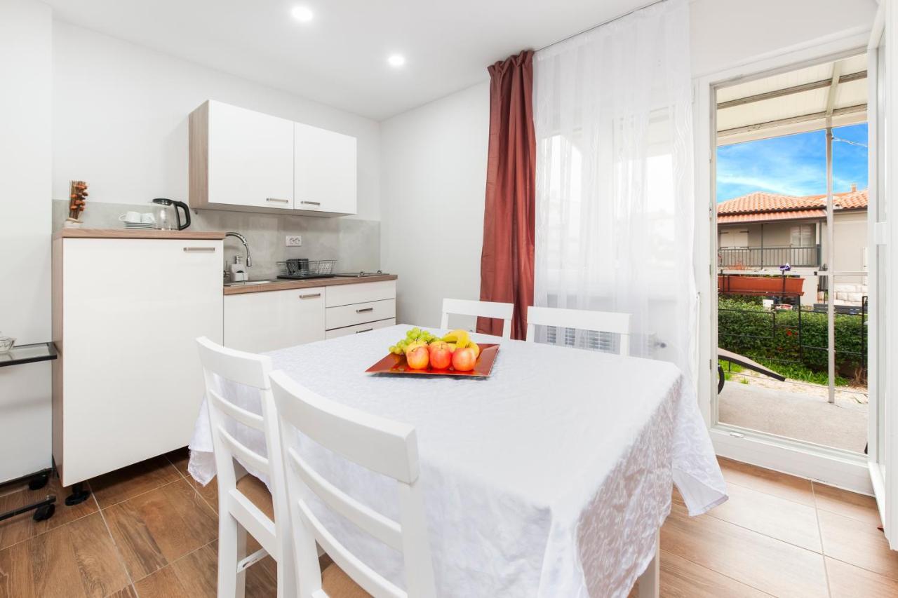 רוביני Apartment Sissy מראה חיצוני תמונה